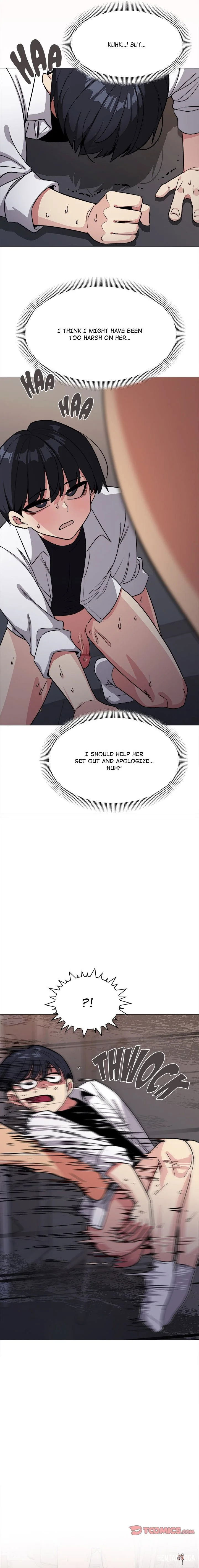 Someone Stop Her! (Uncensored) Someone Stop Her! (Uncensored) Chapter 15 - Page 27