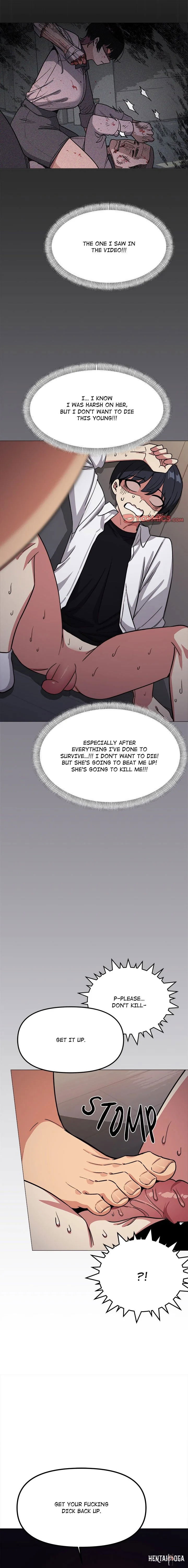 Someone Stop Her! (Uncensored) Someone Stop Her! (Uncensored) Chapter 15 - Page 30