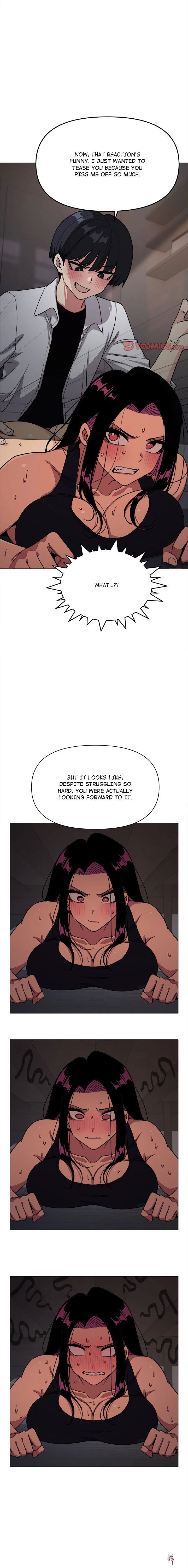 Someone Stop Her! (Uncensored) Someone Stop Her! (Uncensored) Chapter 15 - Page 6