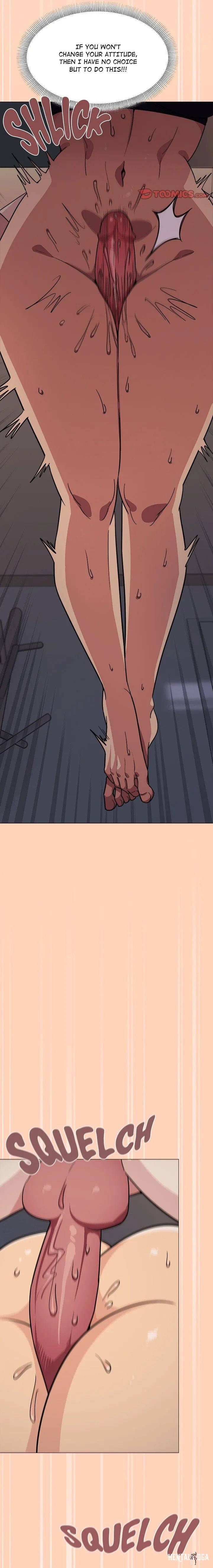 Someone Stop Her! (Uncensored) Someone Stop Her! (Uncensored) Chapter 15 - Page 9