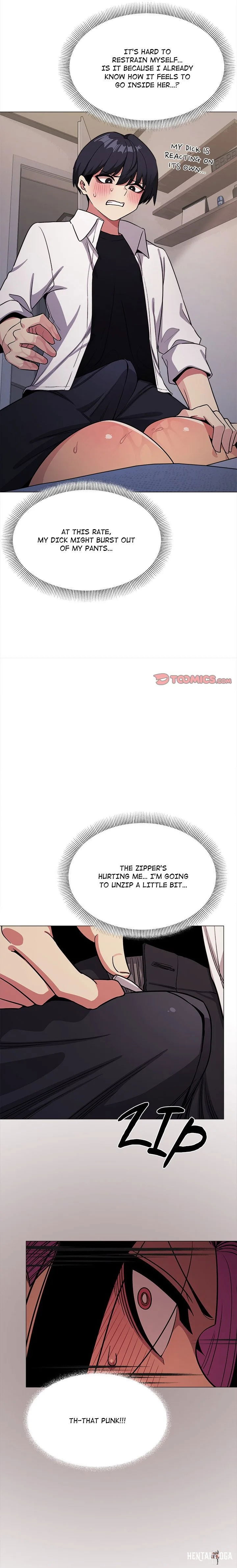 Someone Stop Her! (Uncensored) Someone Stop Her! (Uncensored) Chapter 14 - Page 11