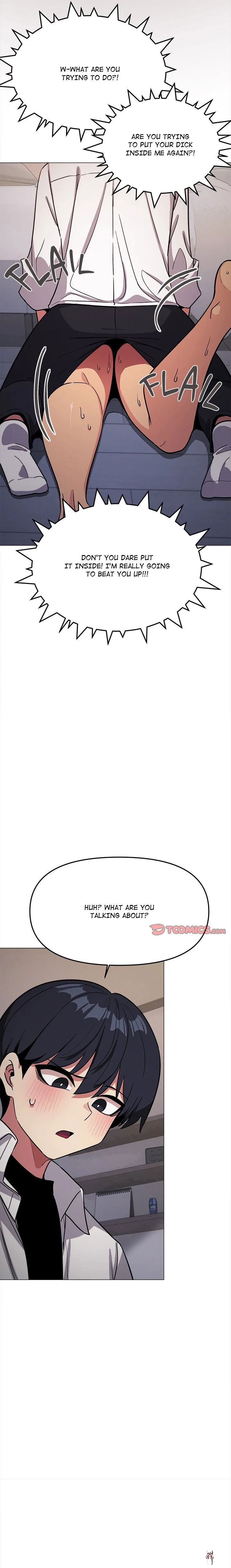 Someone Stop Her! (Uncensored) Someone Stop Her! (Uncensored) Chapter 14 - Page 12