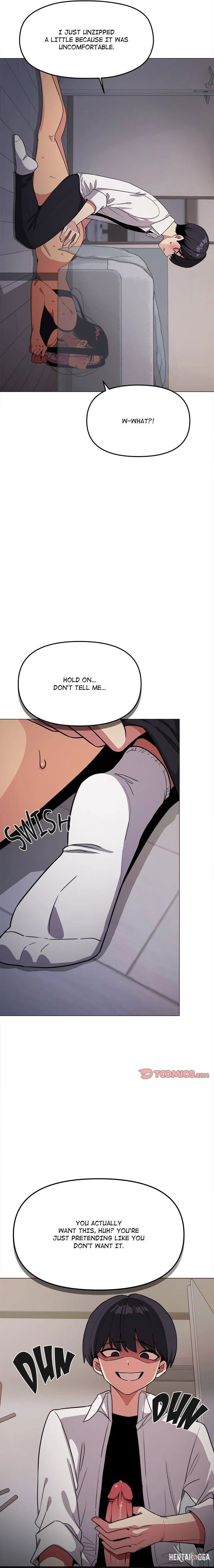 Someone Stop Her! (Uncensored) Someone Stop Her! (Uncensored) Chapter 14 - Page 13