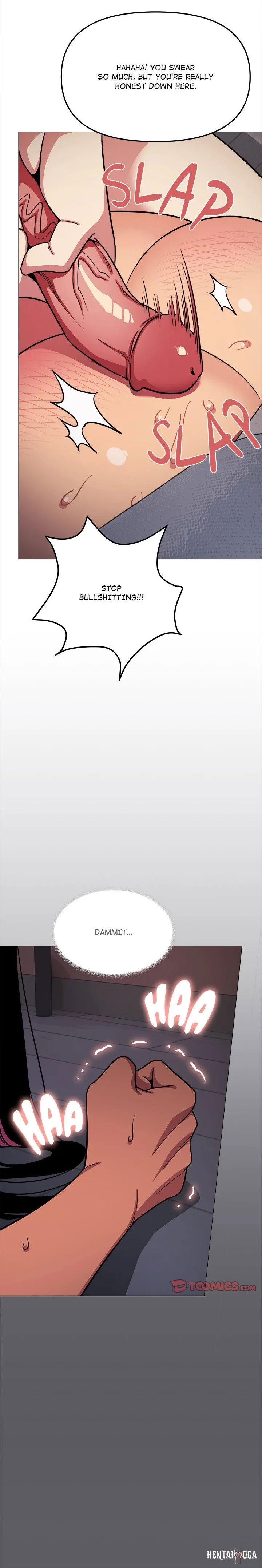 Someone Stop Her! (Uncensored) Someone Stop Her! (Uncensored) Chapter 14 - Page 15