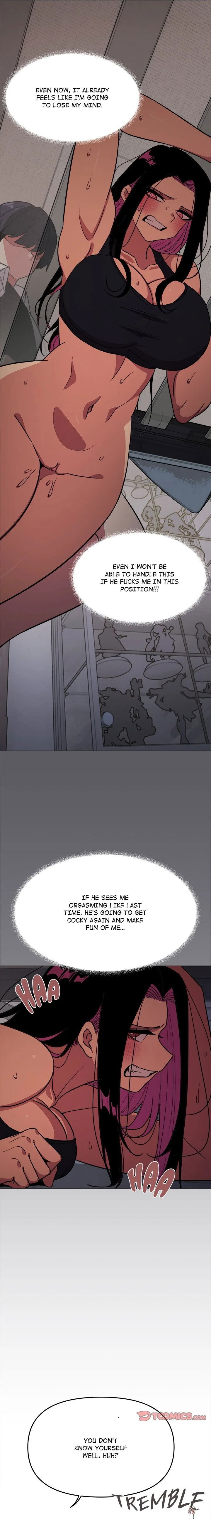 Someone Stop Her! (Uncensored) Someone Stop Her! (Uncensored) Chapter 14 - Page 16