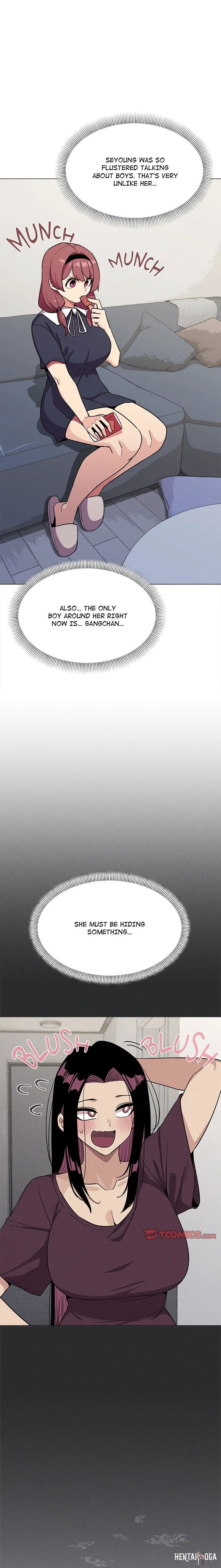 Someone Stop Her! (Uncensored) Someone Stop Her! (Uncensored) Chapter 14 - Page 20