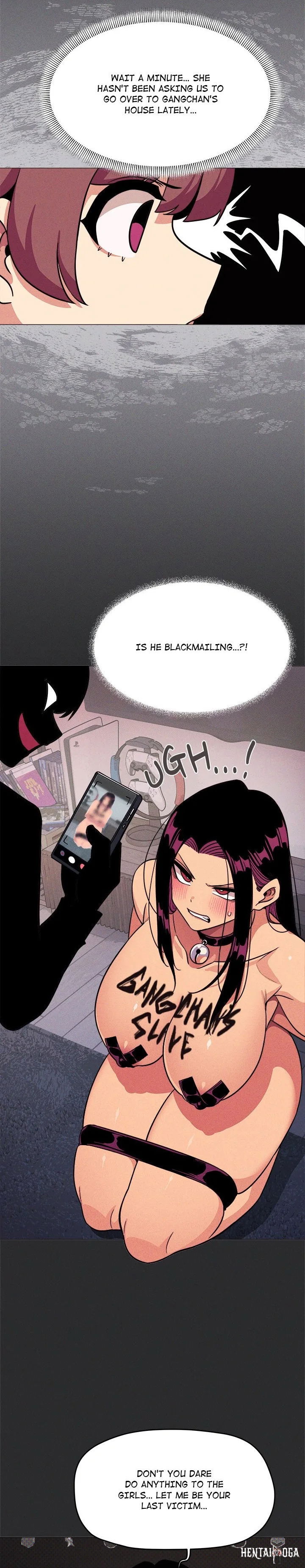 Someone Stop Her! (Uncensored) Someone Stop Her! (Uncensored) Chapter 14 - Page 21