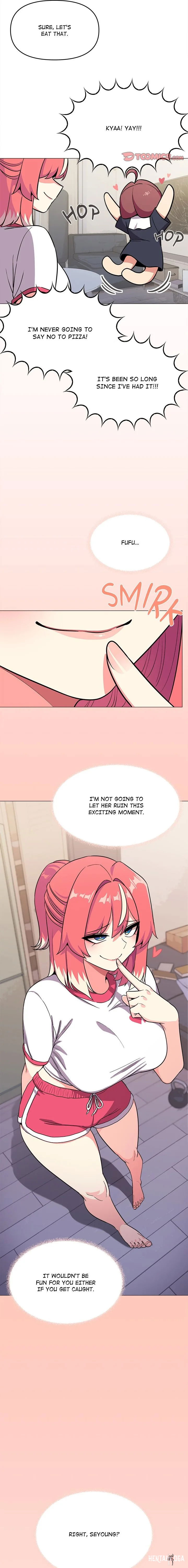 Someone Stop Her! (Uncensored) Someone Stop Her! (Uncensored) Chapter 14 - Page 24