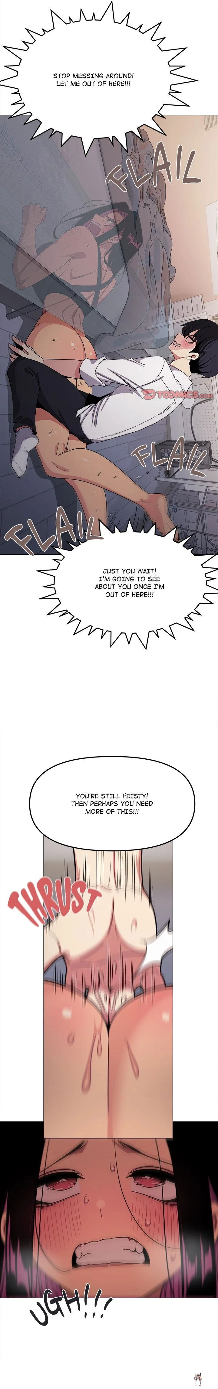 Someone Stop Her! (Uncensored) Someone Stop Her! (Uncensored) Chapter 14 - Page 4