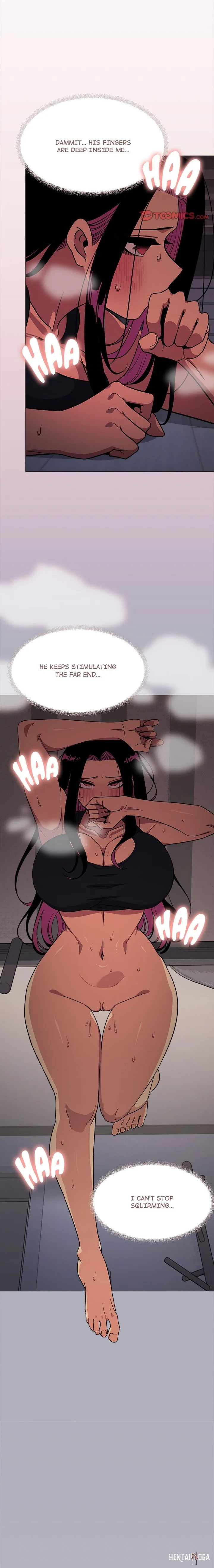 Someone Stop Her! (Uncensored) Someone Stop Her! (Uncensored) Chapter 14 - Page 9