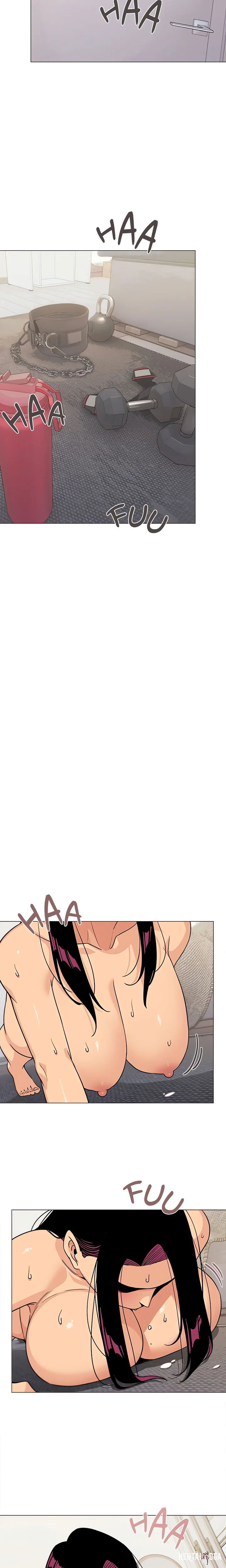 Someone Stop Her! (Uncensored) Someone Stop Her! (Uncensored) Chapter 12 - Page 10