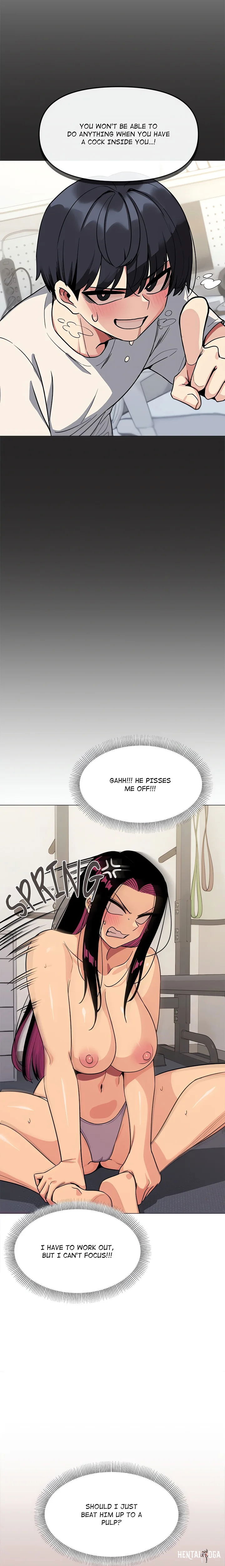 Someone Stop Her! (Uncensored) Someone Stop Her! (Uncensored) Chapter 12 - Page 12