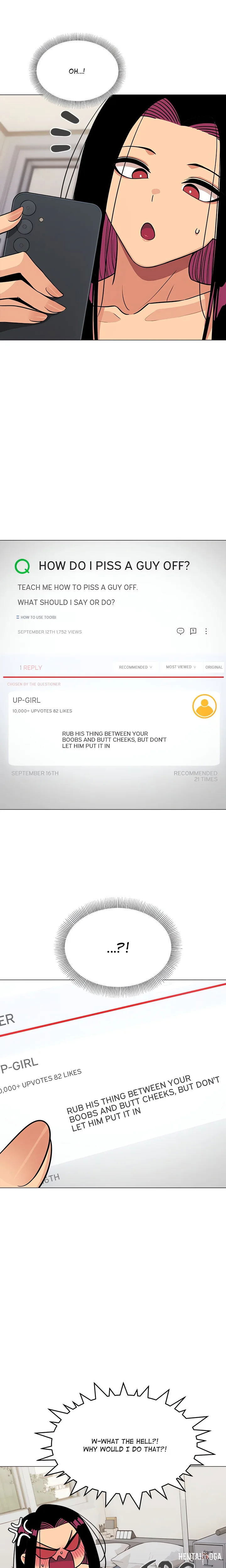 Someone Stop Her! (Uncensored) Someone Stop Her! (Uncensored) Chapter 12 - Page 15