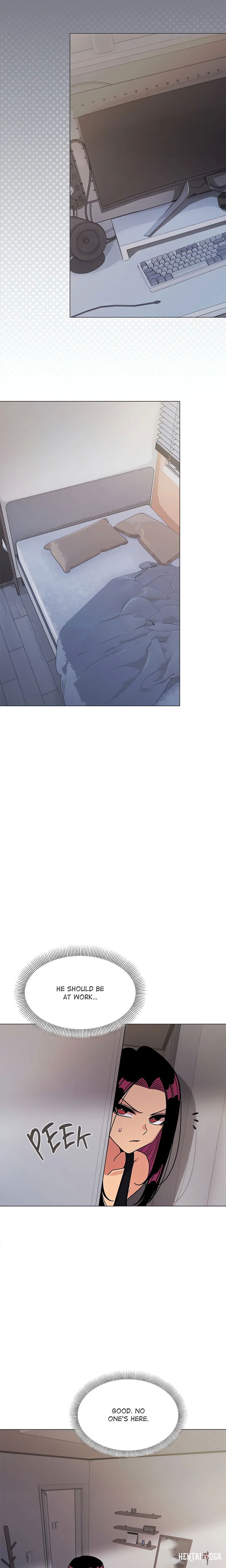 Someone Stop Her! (Uncensored) Someone Stop Her! (Uncensored) Chapter 12 - Page 17