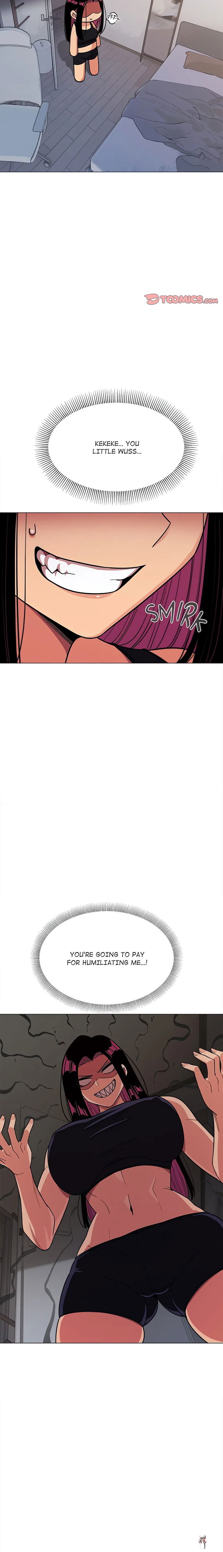 Someone Stop Her! (Uncensored) Someone Stop Her! (Uncensored) Chapter 12 - Page 18