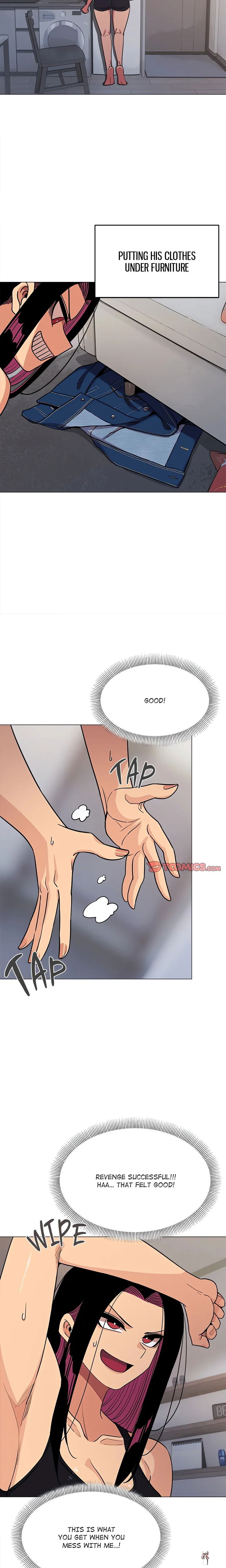 Someone Stop Her! (Uncensored) Someone Stop Her! (Uncensored) Chapter 12 - Page 21