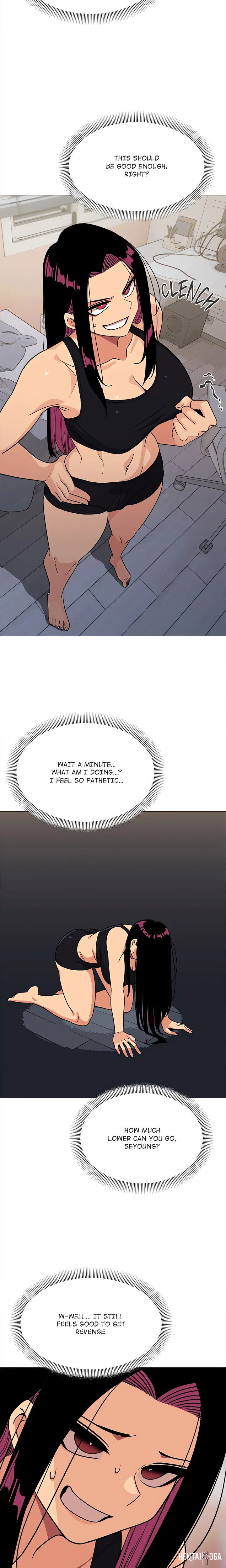 Someone Stop Her! (Uncensored) Someone Stop Her! (Uncensored) Chapter 12 - Page 22