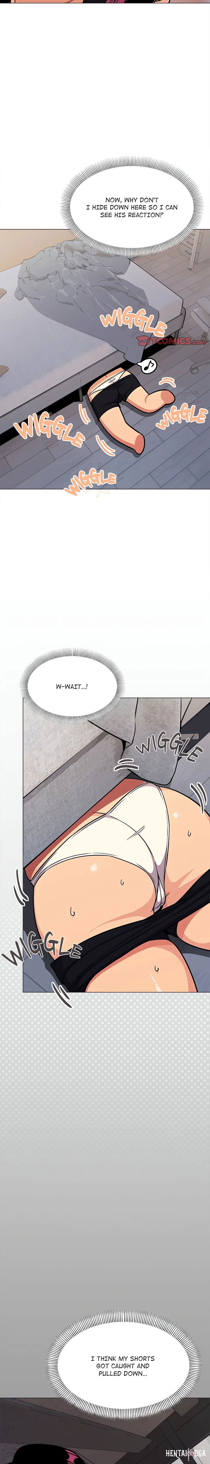 Someone Stop Her! (Uncensored) Someone Stop Her! (Uncensored) Chapter 12 - Page 23