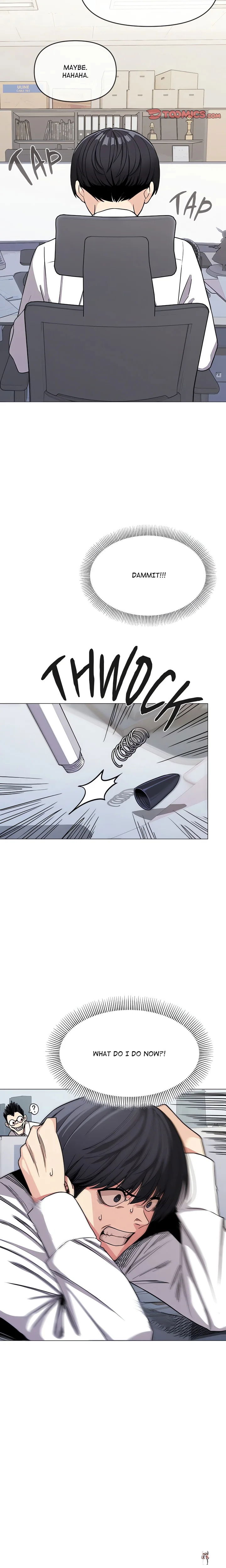 Someone Stop Her! (Uncensored) Someone Stop Her! (Uncensored) Chapter 12 - Page 3