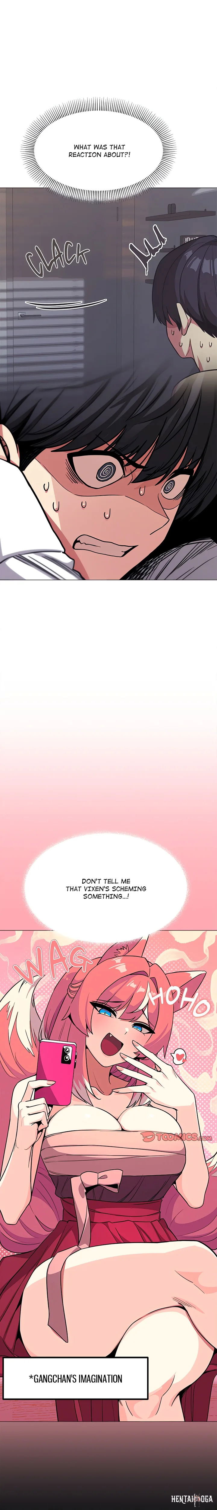 Someone Stop Her! (Uncensored) Someone Stop Her! (Uncensored) Chapter 12 - Page 4