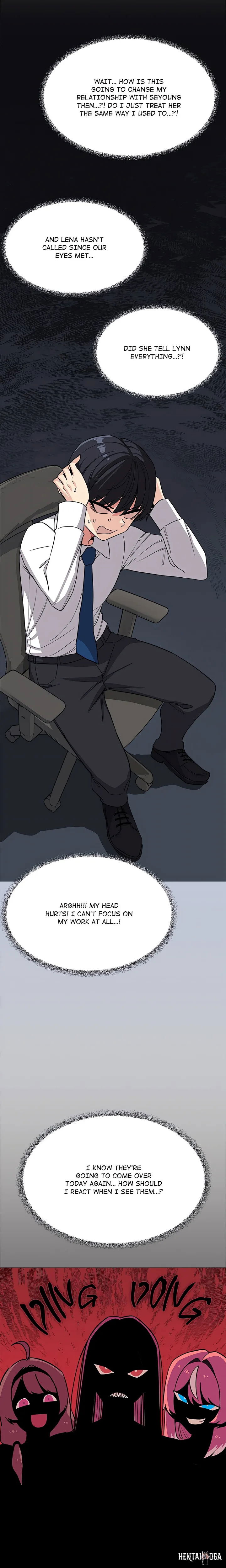 Someone Stop Her! (Uncensored) Someone Stop Her! (Uncensored) Chapter 12 - Page 5