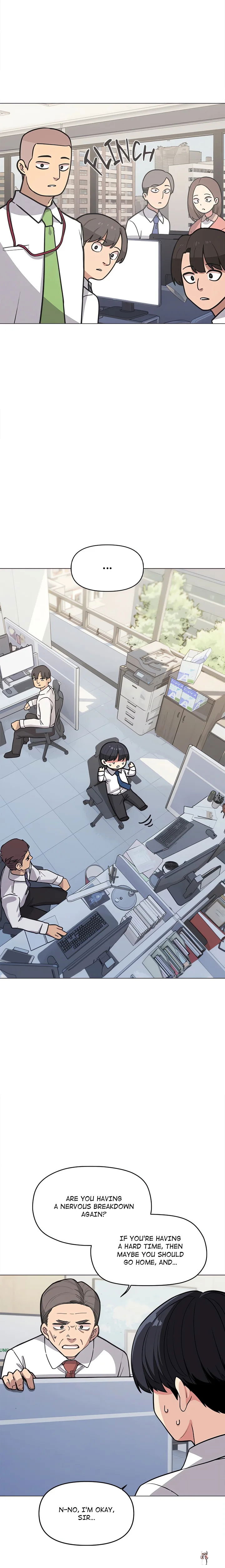 Someone Stop Her! (Uncensored) Someone Stop Her! (Uncensored) Chapter 12 - Page 7