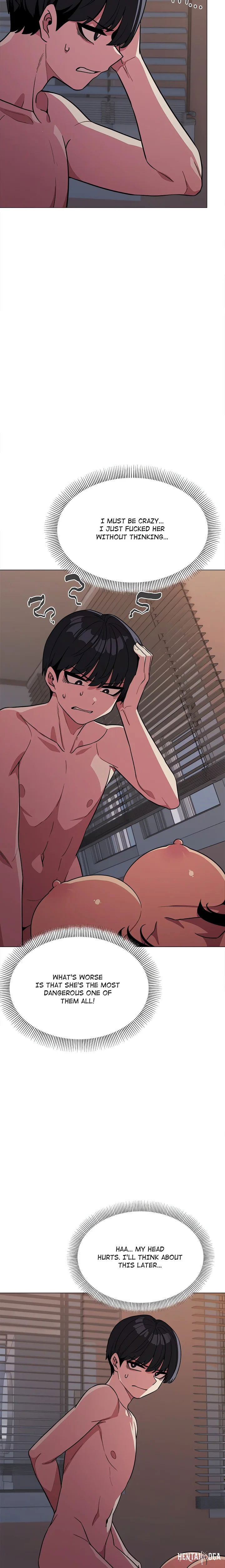 Someone Stop Her! (Uncensored) Someone Stop Her! (Uncensored) Chapter 11 - Page 11