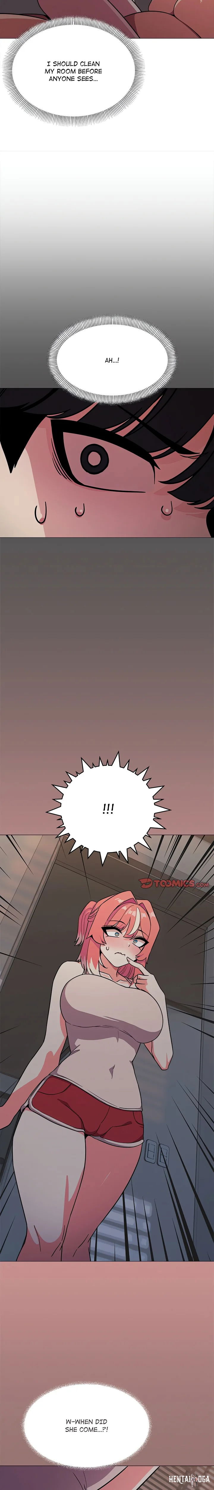 Someone Stop Her! (Uncensored) Someone Stop Her! (Uncensored) Chapter 11 - Page 12