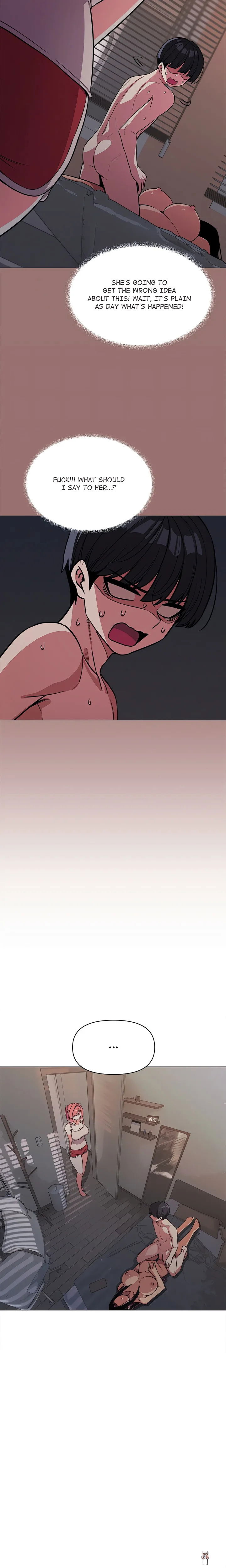 Someone Stop Her! (Uncensored) Someone Stop Her! (Uncensored) Chapter 11 - Page 13