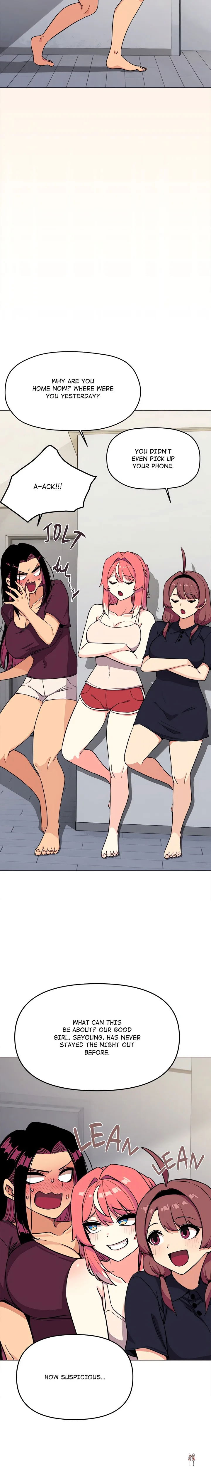 Someone Stop Her! (Uncensored) Someone Stop Her! (Uncensored) Chapter 11 - Page 18