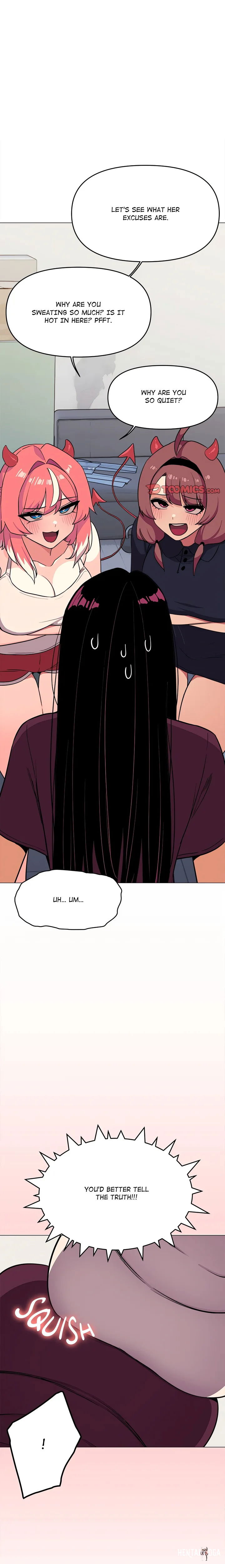 Someone Stop Her! (Uncensored) Someone Stop Her! (Uncensored) Chapter 11 - Page 19