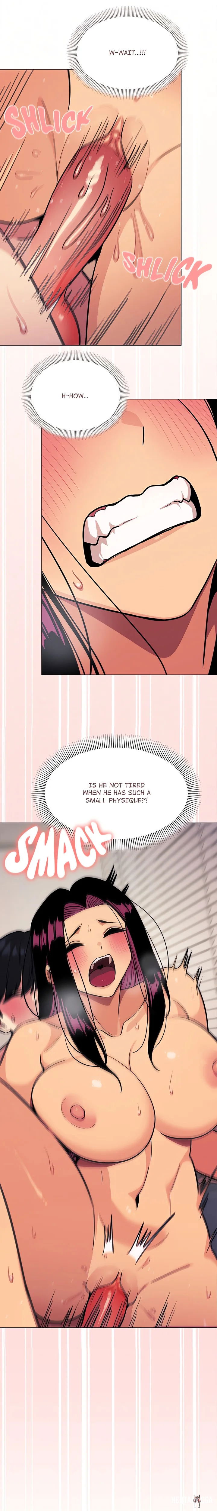 Someone Stop Her! (Uncensored) Someone Stop Her! (Uncensored) Chapter 11 - Page 2