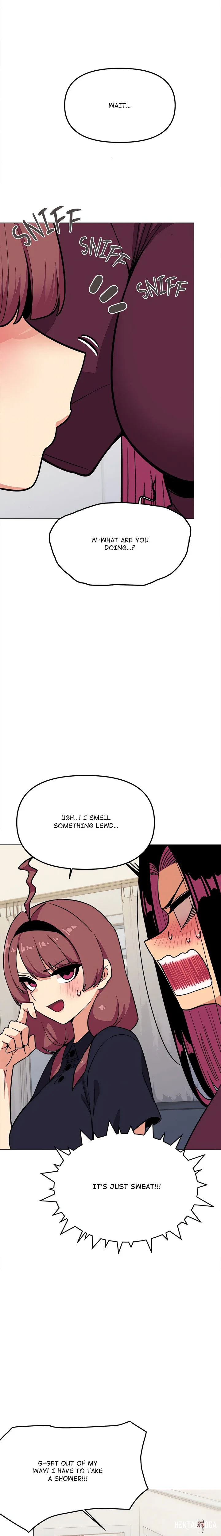 Someone Stop Her! (Uncensored) Someone Stop Her! (Uncensored) Chapter 11 - Page 22