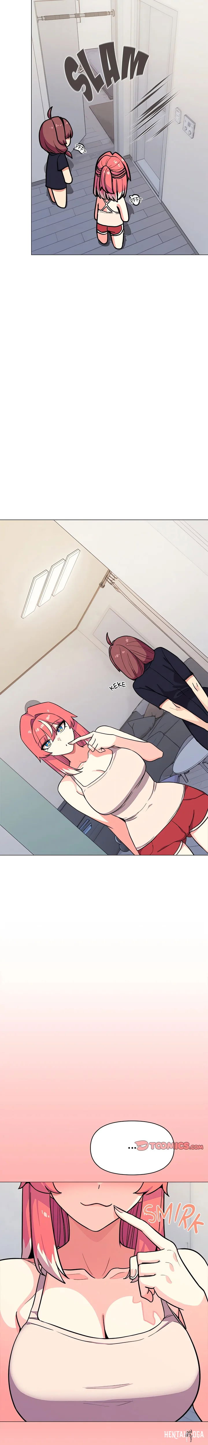 Someone Stop Her! (Uncensored) Someone Stop Her! (Uncensored) Chapter 11 - Page 23