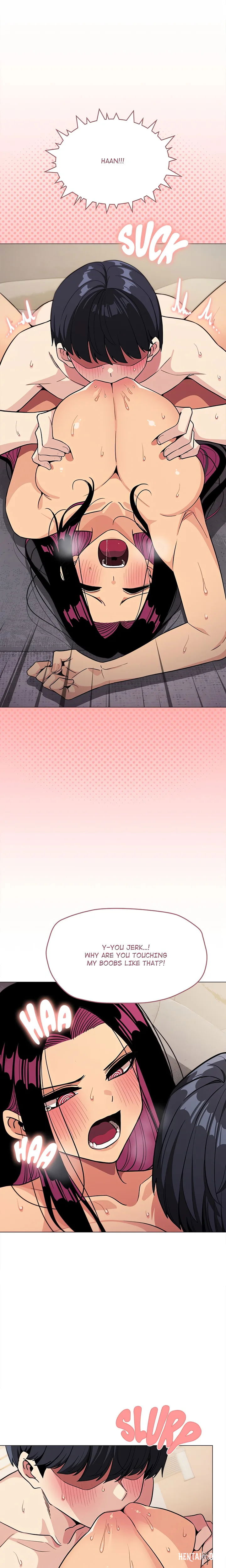 Someone Stop Her! (Uncensored) Someone Stop Her! (Uncensored) Chapter 10 - Page 12