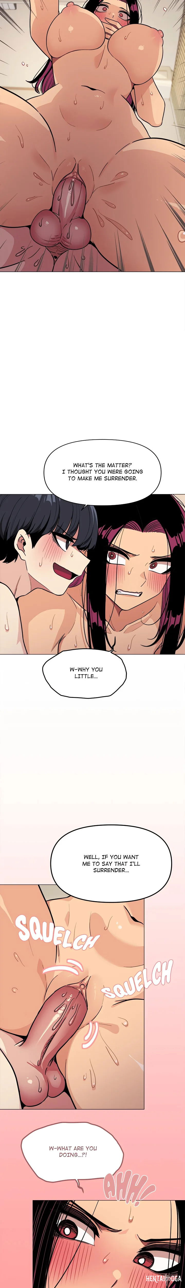 Someone Stop Her! (Uncensored) Someone Stop Her! (Uncensored) Chapter 10 - Page 22