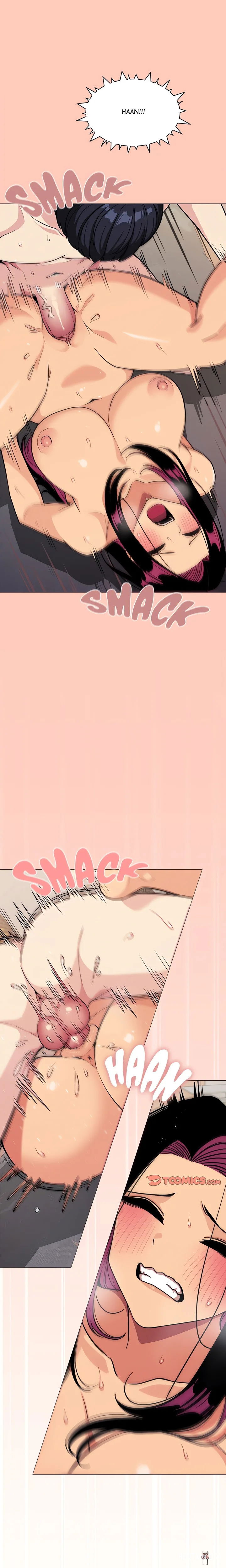 Someone Stop Her! (Uncensored) Someone Stop Her! (Uncensored) Chapter 10 - Page 4