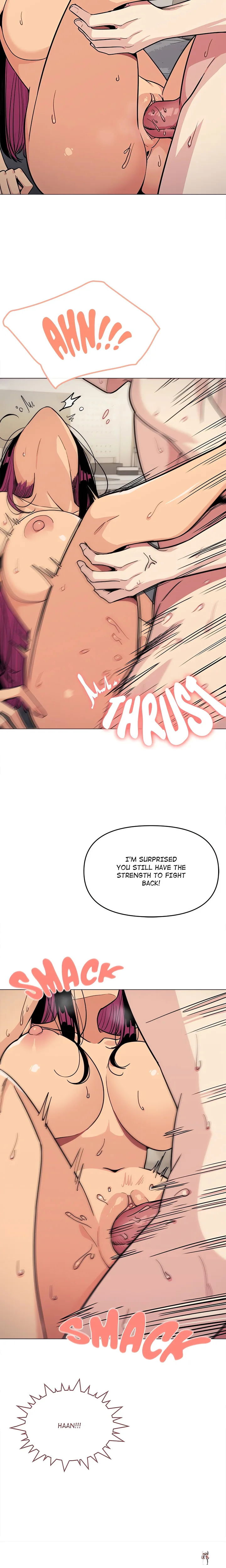 Someone Stop Her! (Uncensored) Someone Stop Her! (Uncensored) Chapter 10 - Page 7