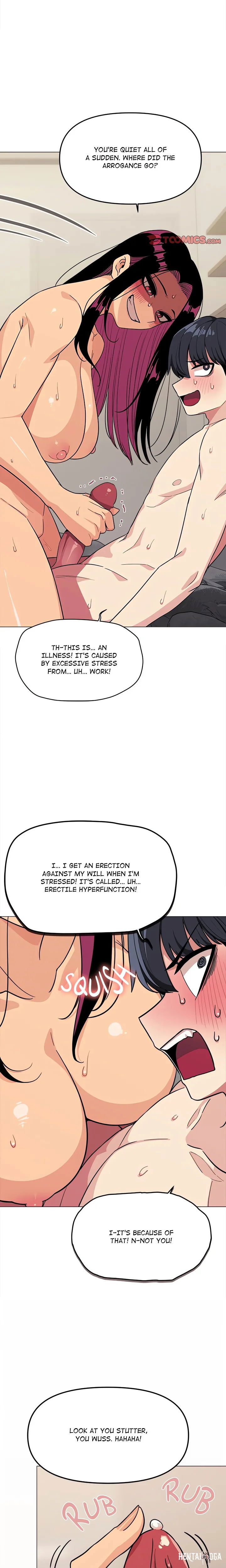 Someone Stop Her! (Uncensored) Someone Stop Her! (Uncensored) Chapter 9 - Page 13