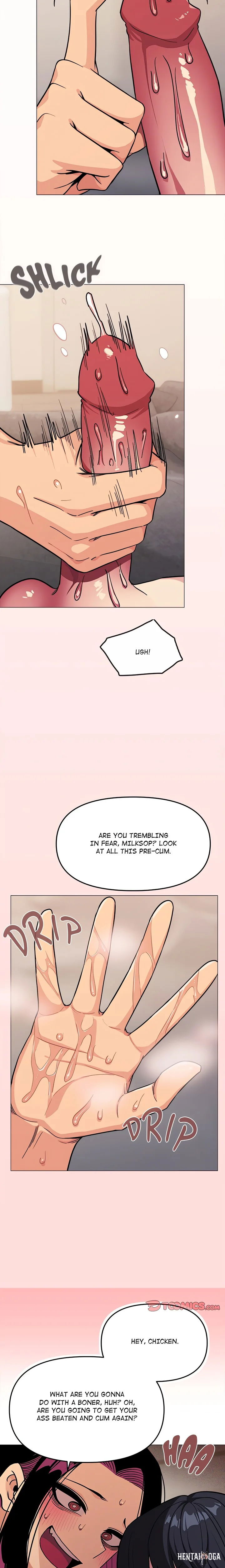 Someone Stop Her! (Uncensored) Someone Stop Her! (Uncensored) Chapter 9 - Page 14