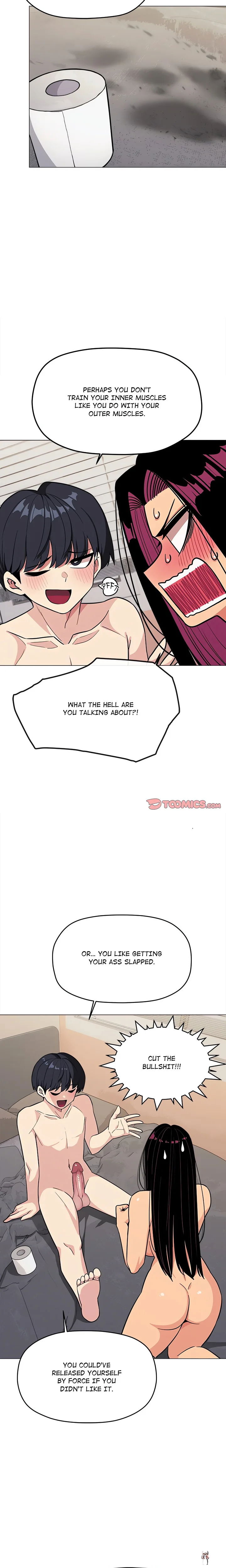 Someone Stop Her! (Uncensored) Someone Stop Her! (Uncensored) Chapter 9 - Page 16