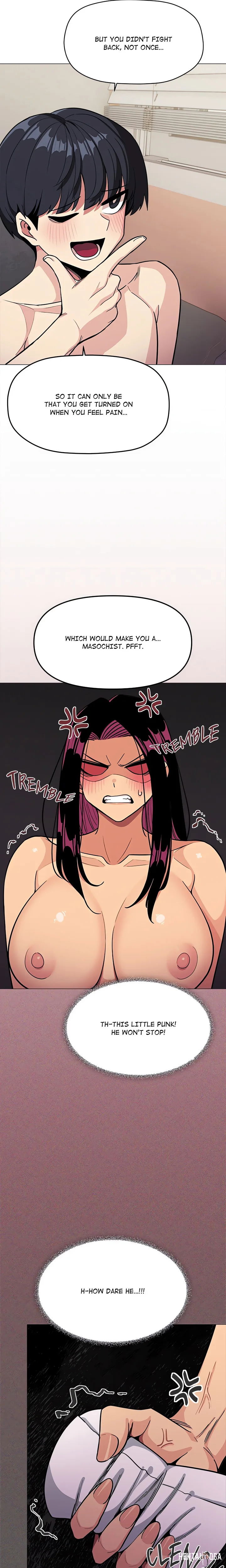 Someone Stop Her! (Uncensored) Someone Stop Her! (Uncensored) Chapter 9 - Page 17