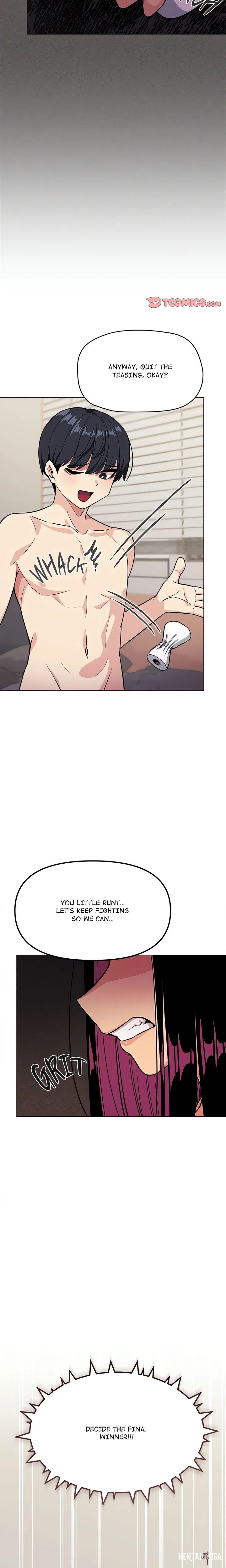 Someone Stop Her! (Uncensored) Someone Stop Her! (Uncensored) Chapter 9 - Page 18