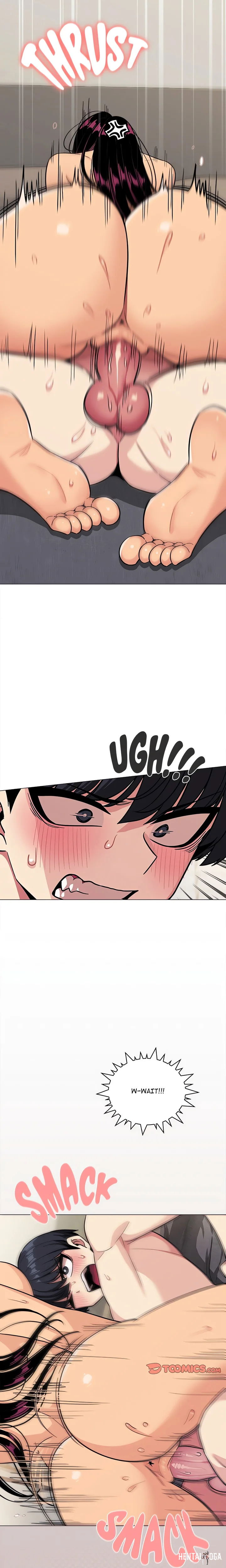 Someone Stop Her! (Uncensored) Someone Stop Her! (Uncensored) Chapter 9 - Page 19