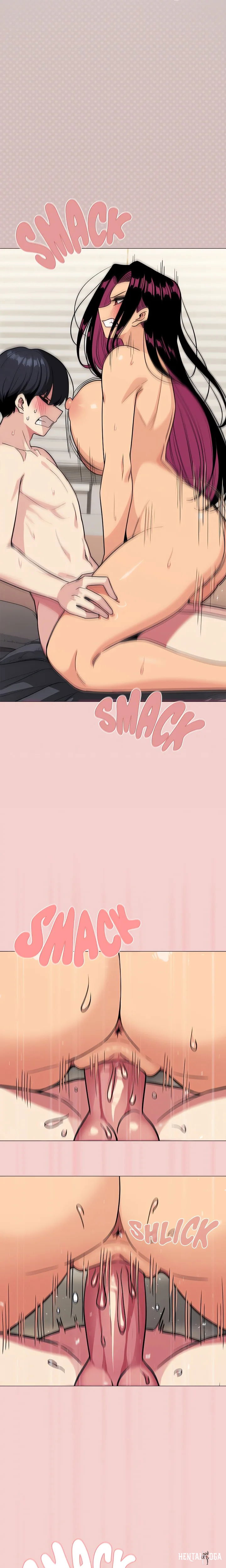 Someone Stop Her! (Uncensored) Someone Stop Her! (Uncensored) Chapter 9 - Page 20