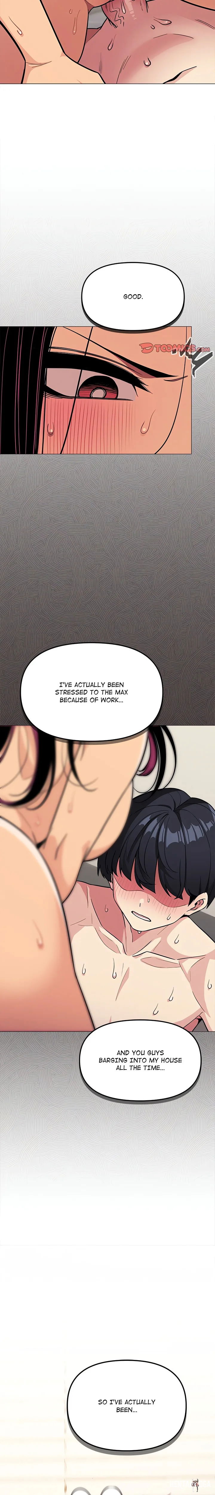 Someone Stop Her! (Uncensored) Someone Stop Her! (Uncensored) Chapter 9 - Page 23