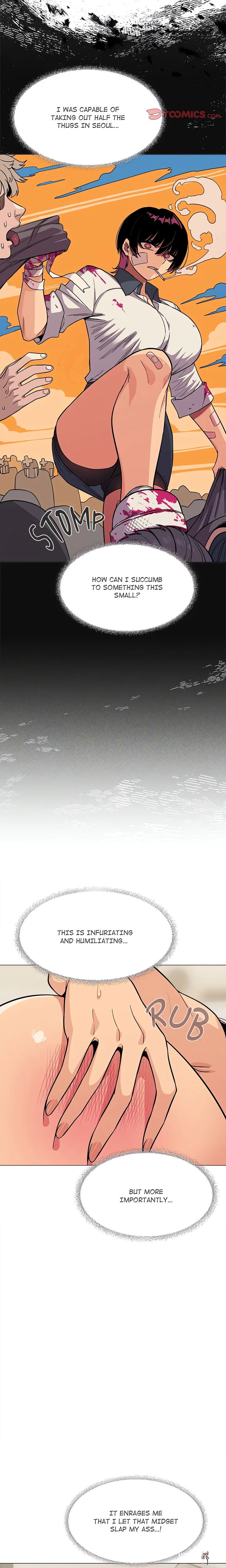 Someone Stop Her! (Uncensored) Someone Stop Her! (Uncensored) Chapter 9 - Page 3