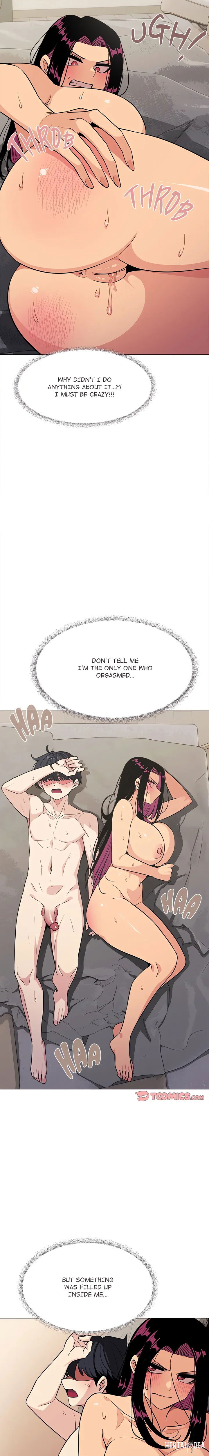 Someone Stop Her! (Uncensored) Someone Stop Her! (Uncensored) Chapter 9 - Page 4