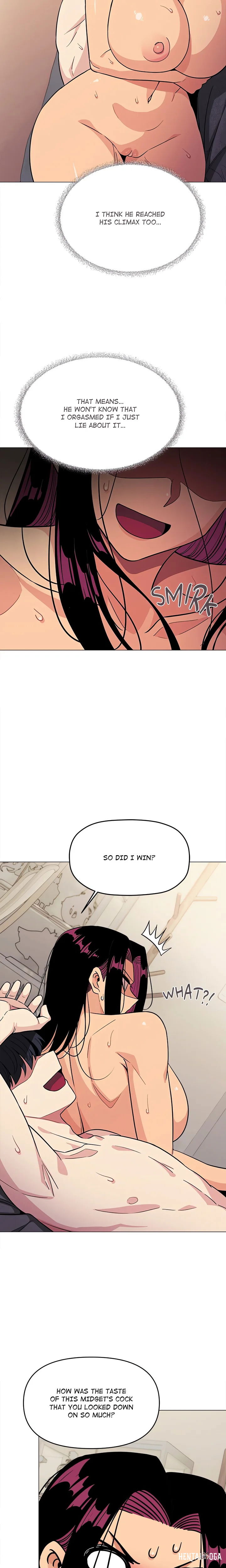 Someone Stop Her! (Uncensored) Someone Stop Her! (Uncensored) Chapter 9 - Page 5