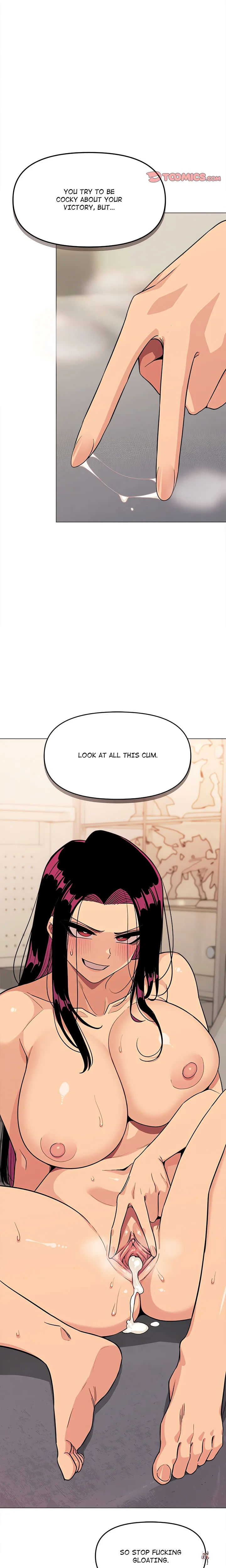 Someone Stop Her! (Uncensored) Someone Stop Her! (Uncensored) Chapter 9 - Page 8